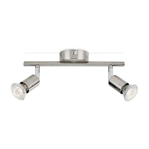 SPOT GU10 PAIR PHILIPS LIMBALI - Спотове<<<Вътрешно осветление<<<Мебели и интериор<<<Praktiker&&&Спотове<<<Вътрешно