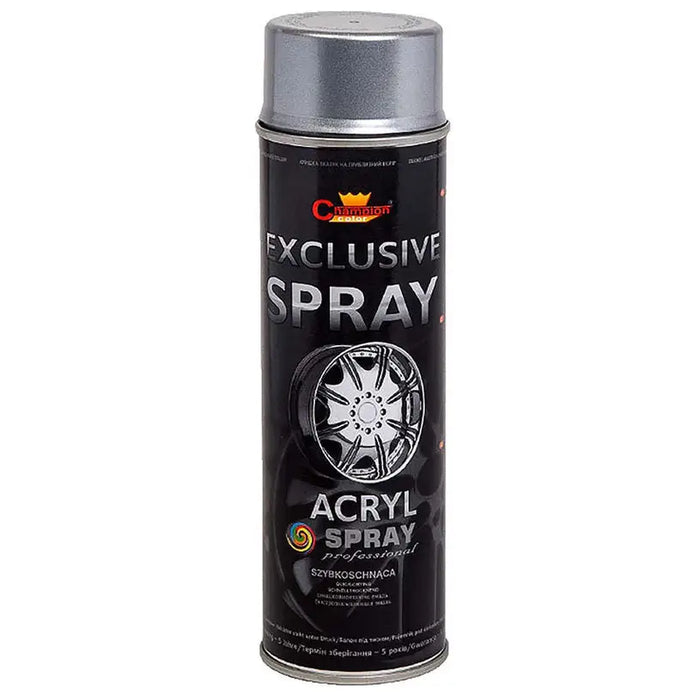 SPRAY FOR RIMS CHAMPION COLOR - Външно поддържане<<<Автокозметика и поддръжка<<<Авто и вело<<<Praktiker