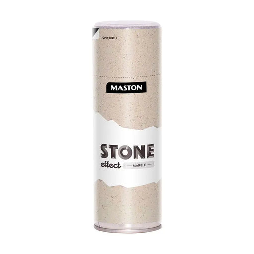 SPRAY PAINT WITH STONE EFFECT 400 ML MARBLE MASTON - Спрей бои<<<Бои за метал и дърво<<<Бои и лакове<<<Praktiker