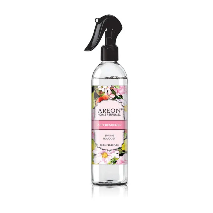 SPRAY PERFUME 300ML AREON SPRING BOUQUET - Ароматизатори<<<Автокозметика и поддръжка<<<Авто и