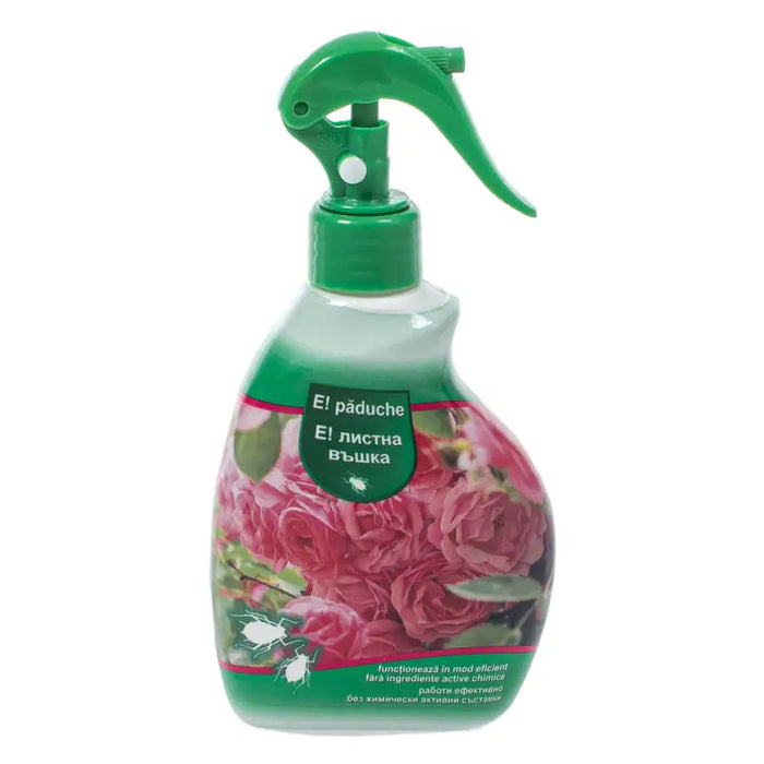 SPRAY-PUMP AGAINST APHISE 0.25L BIOPON - Торове<<<Торове почви и тревни смески<<<Градина<<<Praktiker