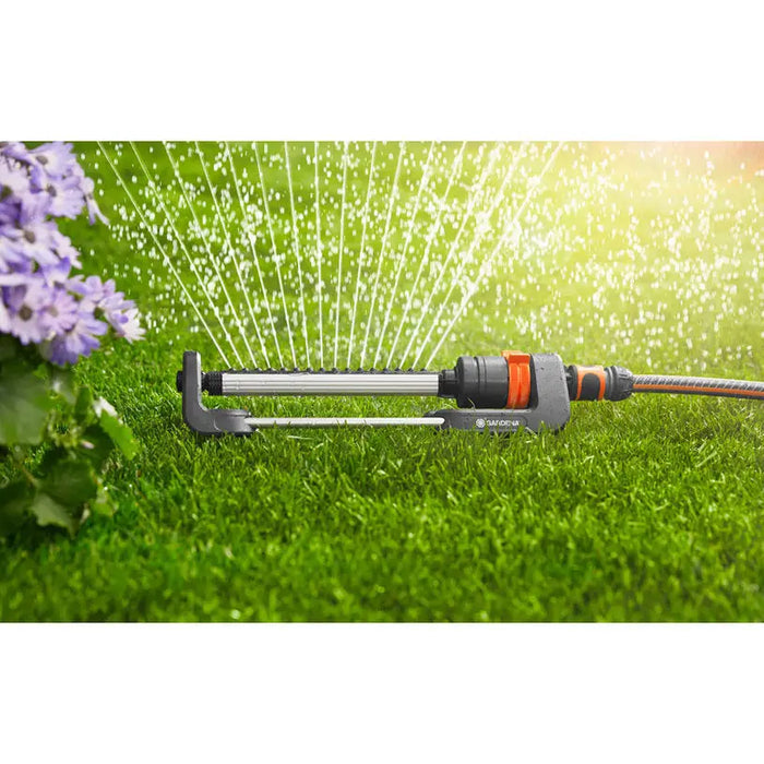 SPRAYER GARDENA AQUA M - Разпръсквачи и пистолети<<<Напояване<<<Градина<<<Praktiker&&&Разпръсквачи и