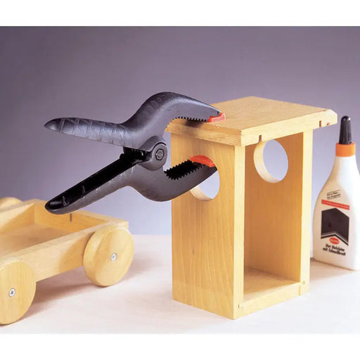 SPRING BRACKET 100 MM 2 KWB - Инструменти за стягане<<<Ръчни инструменти<<<Инструменти и