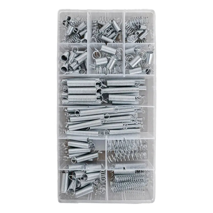 SPRING SET 200 PCS NEXTOOL MAS-200 - Болтове и гайки<<<Винтове и болтови съединения<<<Инструменти и