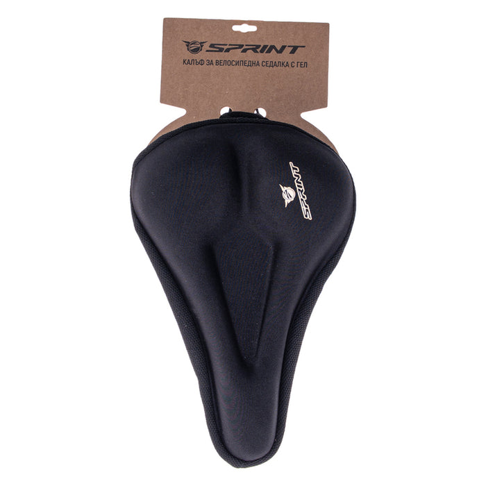 SPRINT SEAT COVER WITH GEL