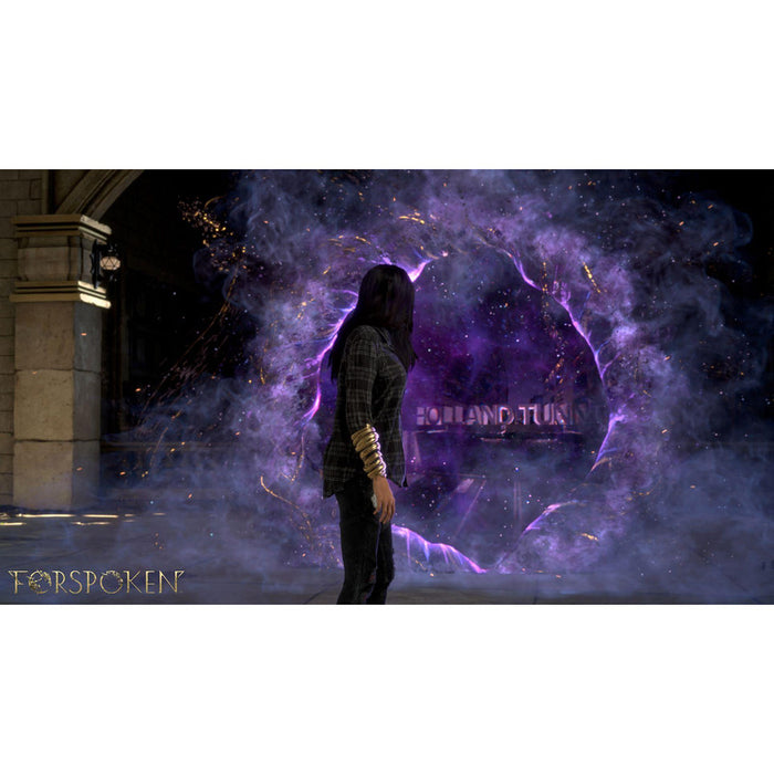 Forspoken Game (PS5)