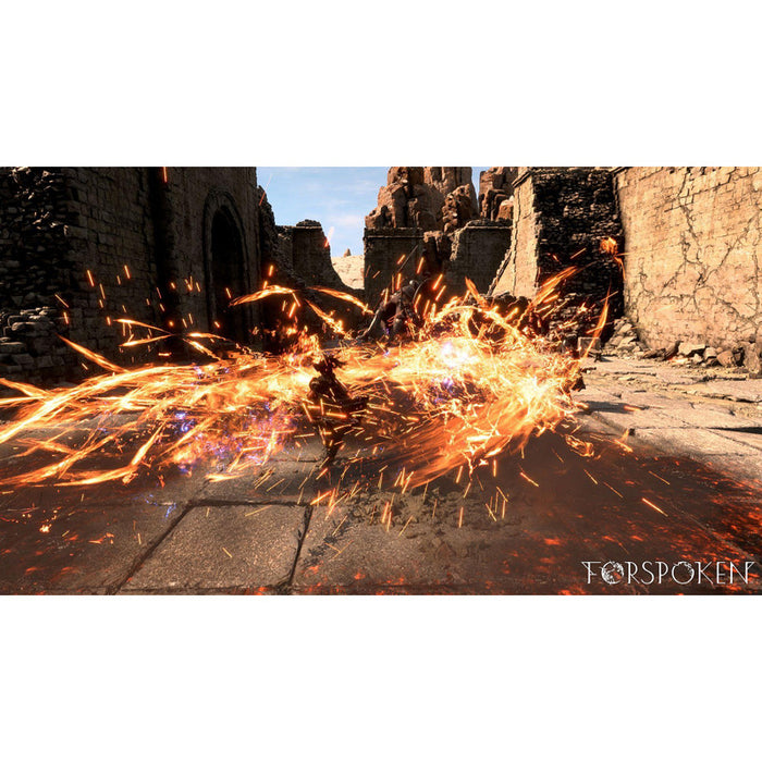 Forspoken Game (PS5)