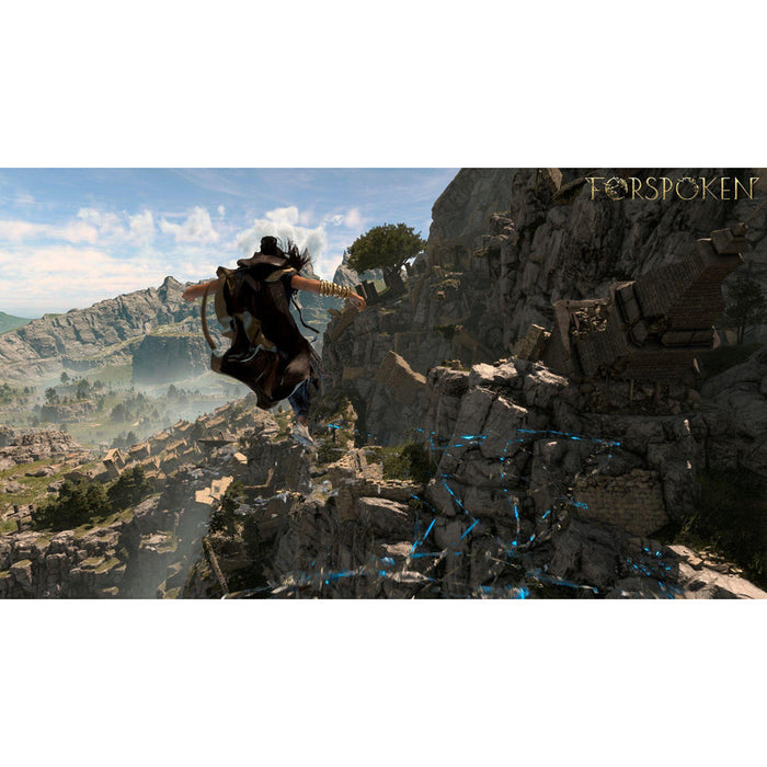 Forspoken Game (PS5)