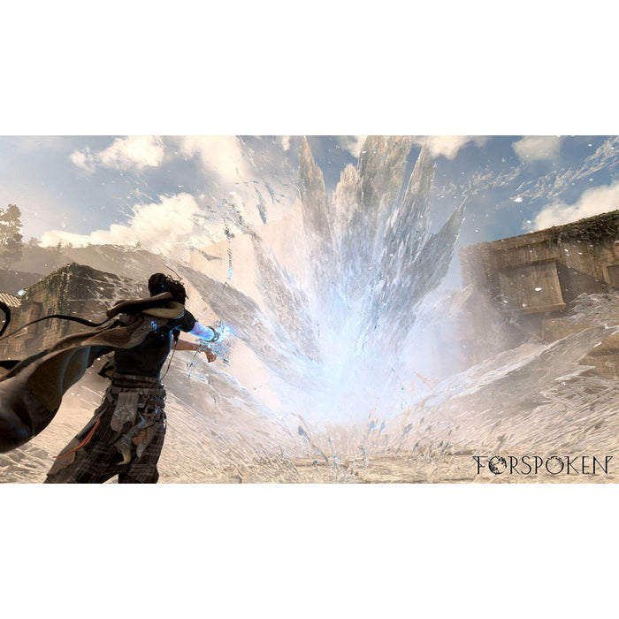 Forspoken Game (PS5)