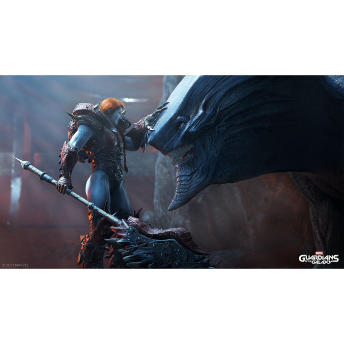 Marvel's Guardians of the Galaxy Stand game. Ed. (PS5)