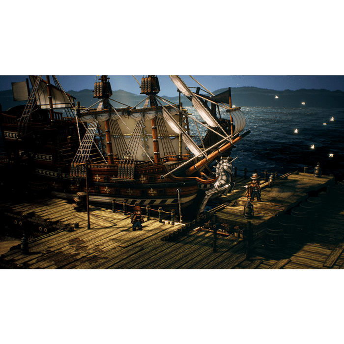 Octopath Traveler 2 Game (PS4)