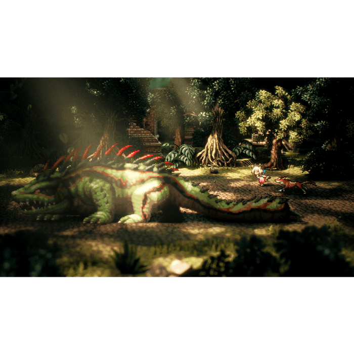 Octopath Traveler 2 Game (PS4)