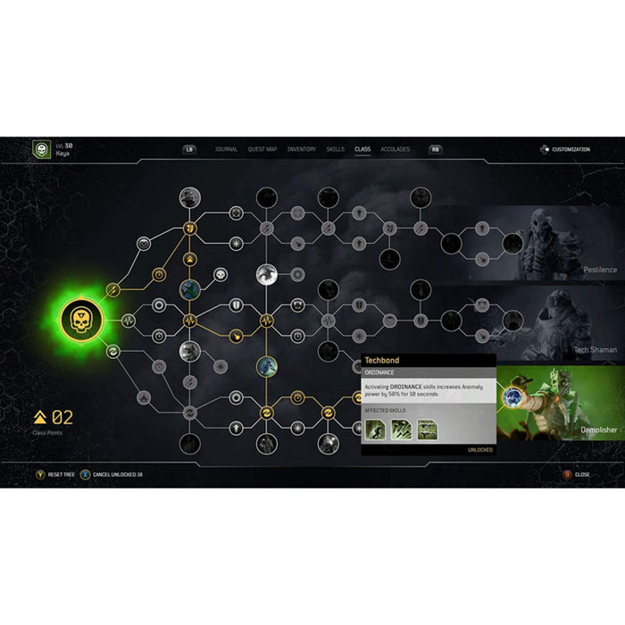 OUTRIDERS Day 1 Edition Game (PC)