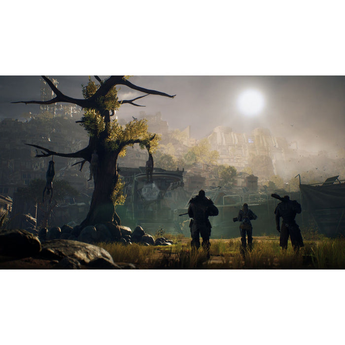 OUTRIDERS Day 1 Edition Game (XBOX X)