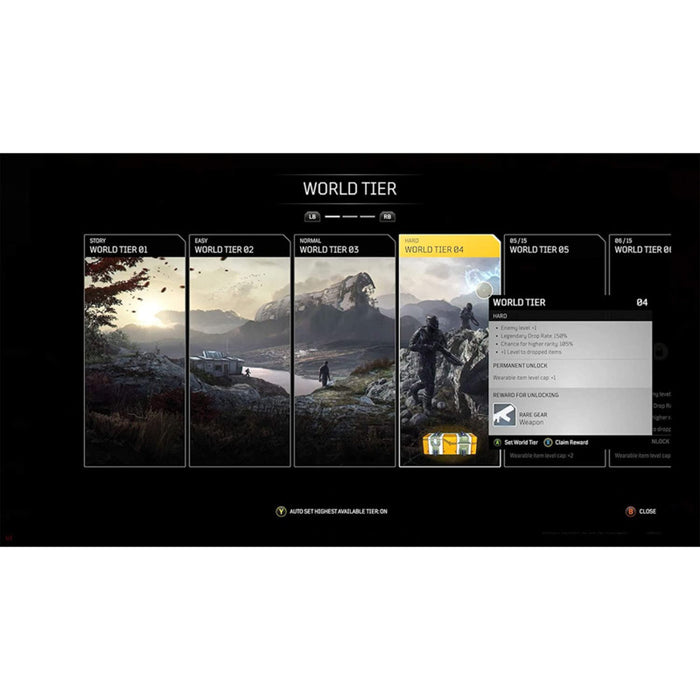 OUTRIDERS Day 1 Edition Game (XBOX X)