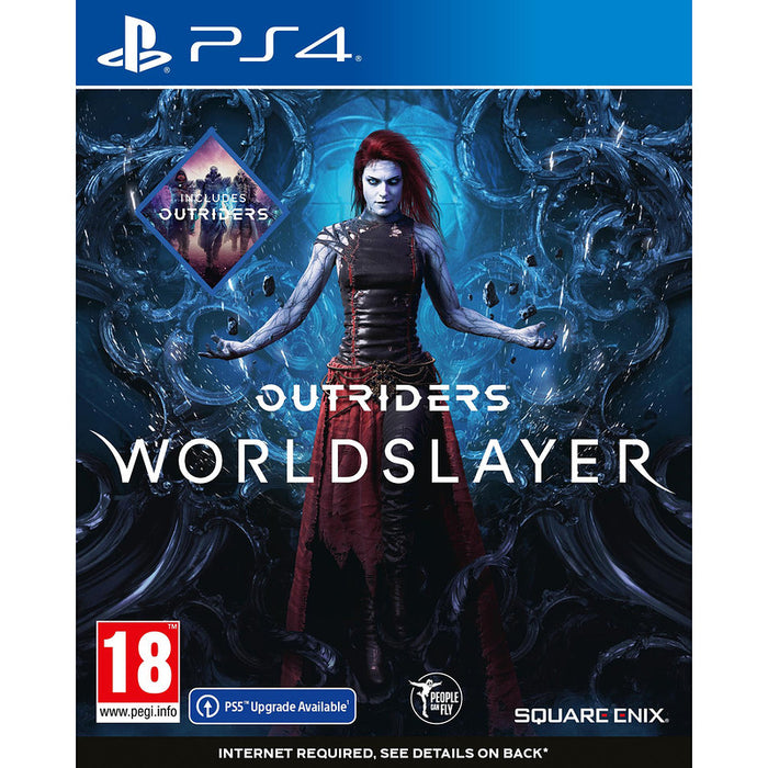OUTRIDERS Worldslayer EXP and DEF ED Game (PS4)
