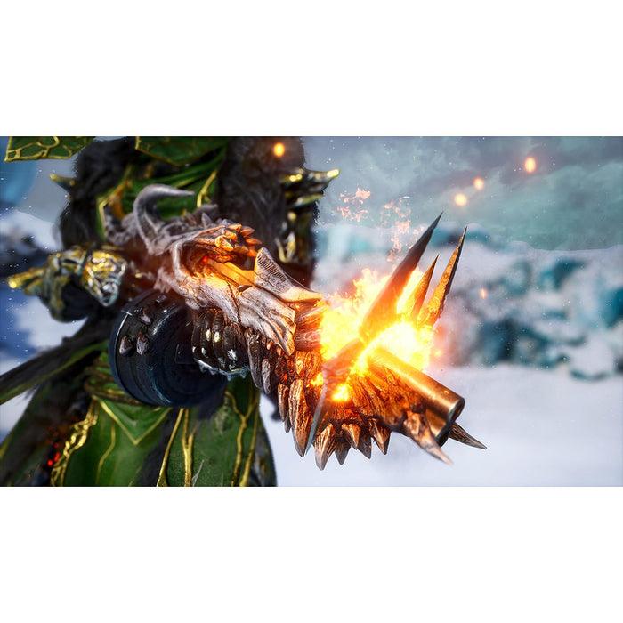 OUTRIDERS Worldslayer EXP and DEF ED Game (PS4)