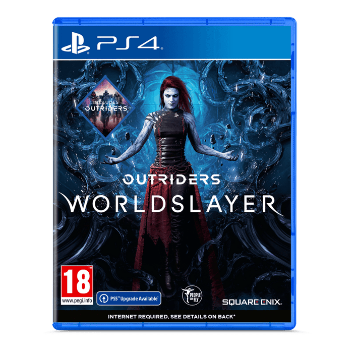 OUTRIDERS Worldslayer EXP and DEF ED Game (PS4)