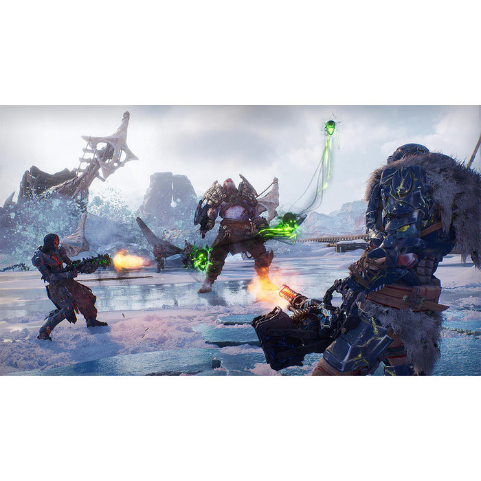 OUTRIDERS Worldslayer EXP and DEF ED Game (PS4)