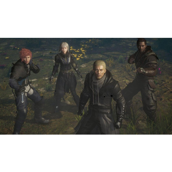 STRANGER OF PARADISE FINAL FANTASY ORIGIN Game (PS4)