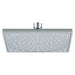 SQUARE SHOWER PITA FORMA VITA YS32127T - Aксесоари<<<Смесители и душове<<<Баня<<<Praktiker