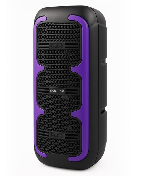 SQUEAK SPEAKER KARAOKE BEATONE BT 5.3 SQ1009