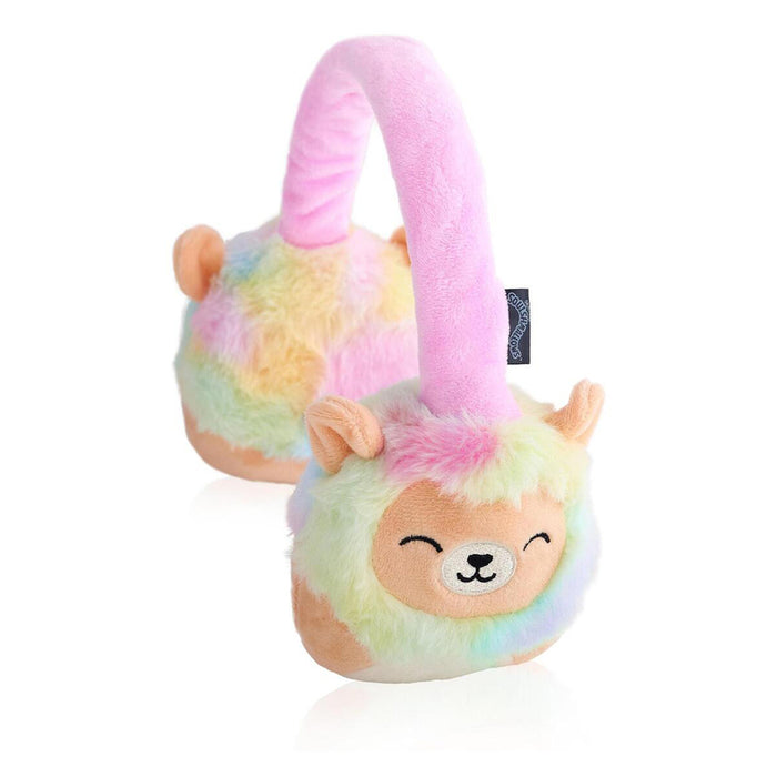 SQUISHMALLOWS LEONARD Stereo Headphones