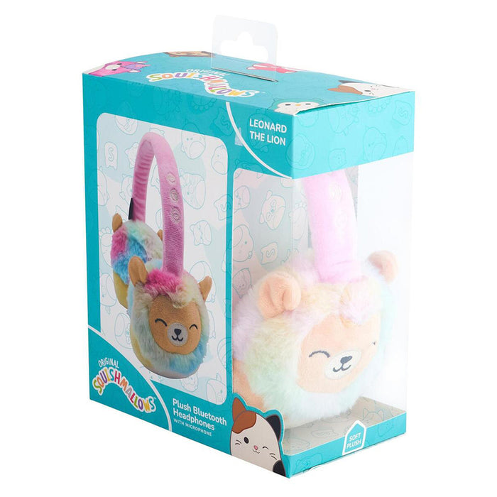 SQUISHMALLOWS LEONARD Stereo Headphones