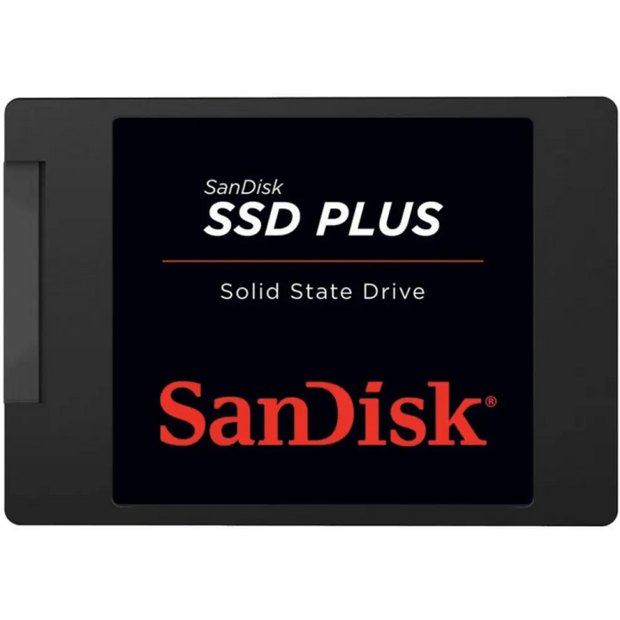 SSD drive Sandisk 120GB SDSSDA120GG27 - Хард дискове<<<Периферия<<<Компютри и периферия<<<TechMart