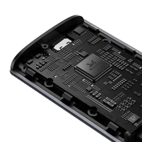 SSD Enclosure Baseus FlyJoy (grey) - Drive enclosures<<<IT Accessories<<<InnproXML&&&Disk adapters<<<HurtelXML&&&Car