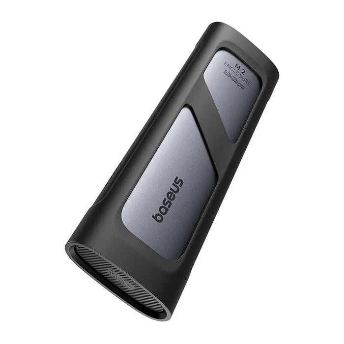 SSD Enclosure Baseus FlyJoy (grey) - Drive enclosures<<<IT Accessories<<<InnproXML&&&Disk adapters<<<HurtelXML&&&Твърди