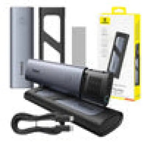 SSD Enclosure Baseus FlyJoy (grey) - Drive enclosures<<<IT Accessories<<<InnproXML&&&Disk adapters<<<HurtelXML&&&Car