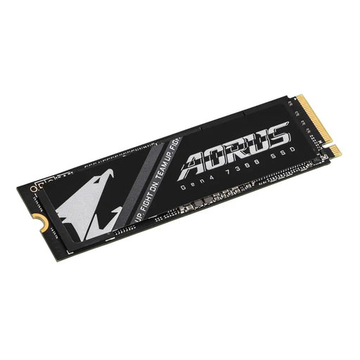 SSD Gigabyte AORUS 7300 1TB NVMe PCIe Gen4 SSD w/o Heatsink - Solid State Drive (SSD) дискове<<<Компютърни