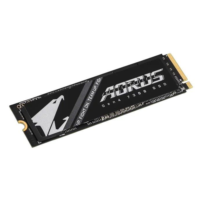 SSD Gigabyte AORUS 7300 1TB NVMe PCIe Gen4 SSD w/o Heatsink - Solid State Drive (SSD) дискове<<<Компютърни