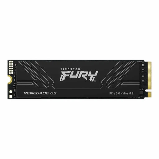 SSD Kingston Fury Renegade G5 NVMe M.2 PCIe 5.0 - 4096GB - Вътрешни SSD<<<HDD и SSD<<<Компоненти<<<ALSO&&&Solid State