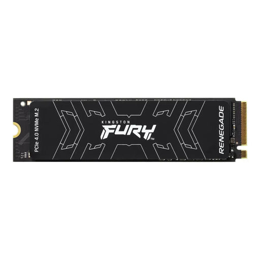 SSD Kingston Fury Renegade M.2-2280 PCIe 4.0 NVMe 1TB - Гейминг памети и флаш памети<<<Гейминг