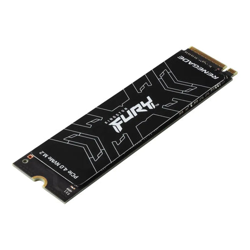 SSD Kingston Fury Renegade M.2-2280 PCIe 4.0 NVMe 1TB - Гейминг памети и флаш памети<<<Гейминг