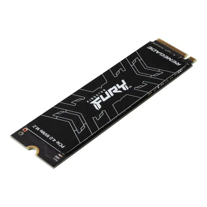 SSD Kingston Fury Renegade M.2-2280 PCIe 4.0 NVMe 2TB - Вътрешни SSD<<<HDD и SSD<<<Компоненти<<<ALSO&&&Solid State