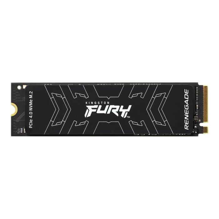 SSD Kingston Fury Renegade M.2-2280 PCIe 4.0 NVMe 2TB - Вътрешни SSD<<<HDD и SSD<<<Компоненти<<<ALSO&&&Solid State