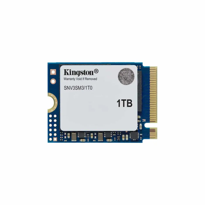 SSD KINGSTON NV3 PCIe 4.0 NVMe M.2 2230 - 1TB - Вътрешни SSD<<<HDD и SSD<<<Компоненти<<<ALSO&&&Solid State Drive (SSD)