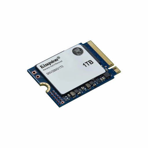 SSD KINGSTON NV3 PCIe 4.0 NVMe M.2 2230 - 1TB - Вътрешни SSD<<<HDD и SSD<<<Компоненти<<<ALSO&&&Solid State Drive (SSD)