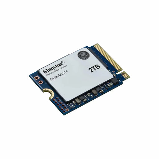 SSD KINGSTON NV3 PCIe 4.0 NVMe M.2 2230 - 2TB - Вътрешни SSD<<<HDD и SSD<<<Компоненти<<<ALSO&&&Solid State Drive (SSD)