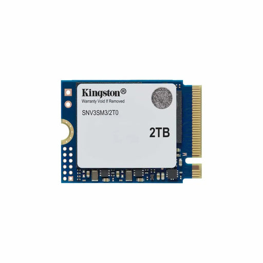 SSD KINGSTON NV3 PCIe 4.0 NVMe M.2 2230 - 2TB - Вътрешни SSD<<<HDD и SSD<<<Компоненти<<<ALSO&&&Solid State Drive (SSD)
