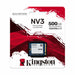 SSD KINGSTON NV3 PCIe 4.0 NVMe M.2 2230 - 512GB - Solid State Drive (SSD) дискове<<<Компютърни