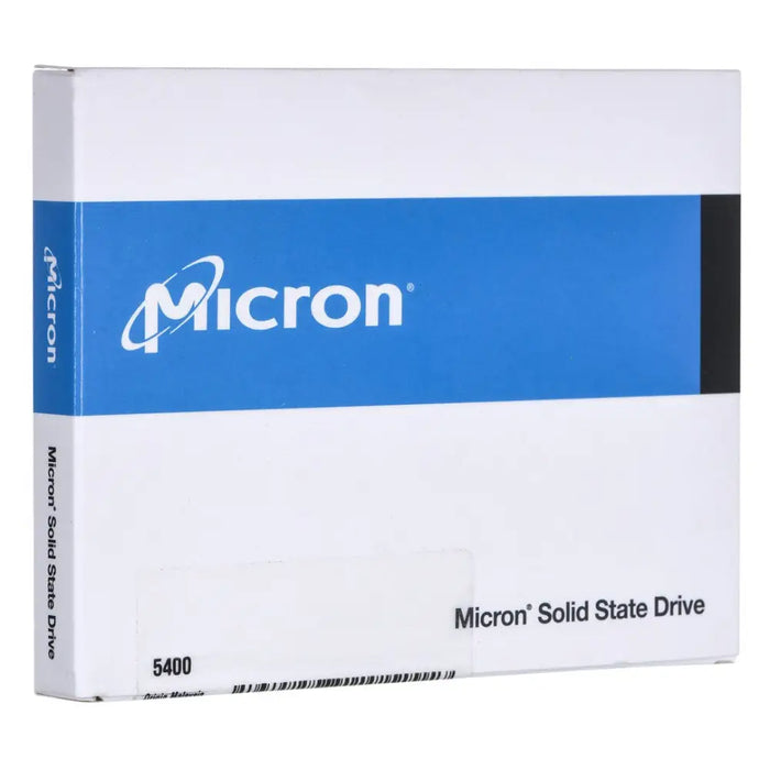 SSD Micron 5400 MAX 1.92TB SATA 2.5’’ MTFDDAK1T9TGB-1BC1ZABYYR (DWPD 5) - Enterprise SSDs dedicatedDET-SSD<<<Enterprise