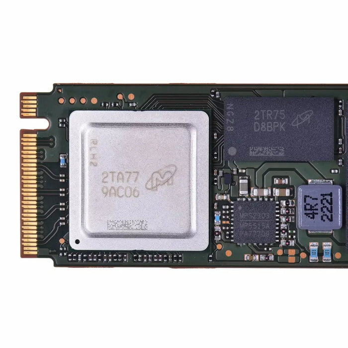 SSD Micron 7450 PRO 480GB M.2 (22x80) NVMe PCI 4.0 MTFDKBA480TFR-1BC1ZABYYR (DWPD 1) - Enterprise SSDs