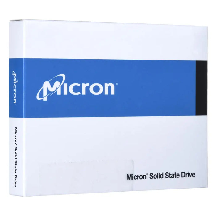 SSD Micron 7450 PRO 960GB U.3 (7mm) NVMe PCI 4.0 MTFDKCB960TFR-1BC1ZABYYR (DWPD 1) - Enterprise SSDs