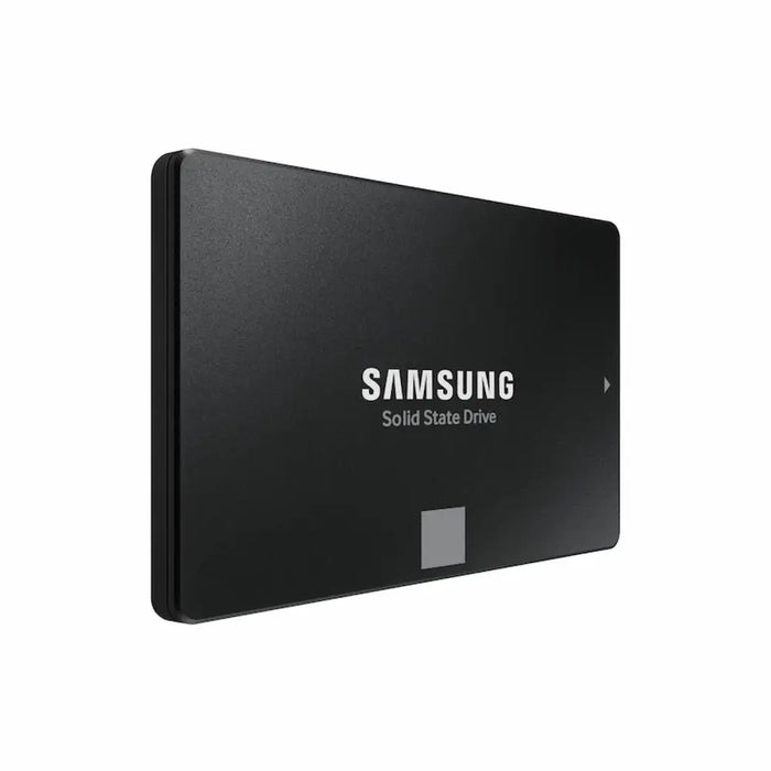 SSD SAMSUNG 870 EVO SATA 2.5’’ 500GB SATA 6 Gb/s MZ-77E500B/EU - Вътрешни SSD 2.5 inch<<<SAMSUNG памети SSD и