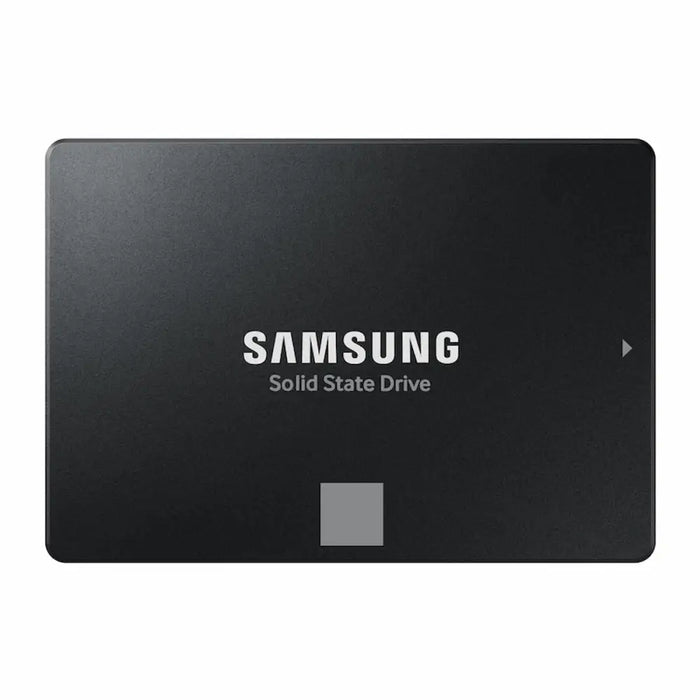 SSD SAMSUNG 870 EVO SATA 2.5’’ 500GB SATA 6 Gb/s MZ-77E500B/EU - Вътрешни SSD 2.5 inch<<<SAMSUNG памети SSD и