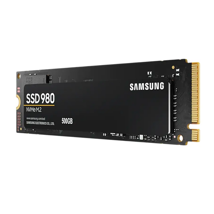 SSD SAMSUNG 980 M.2 Type 2280 500GB PCIe Gen3x4 NVMe V8V500BW - Вътрешни SSD M.2 PCIe<<<SAMSUNG памети SSD и